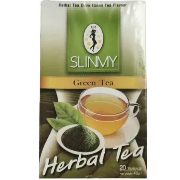 Slinmy Herbal Green Tea - 40 g