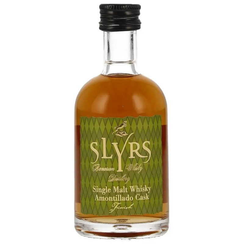 Slyrs Single Malt / Amontillado Cask Finish - Mini