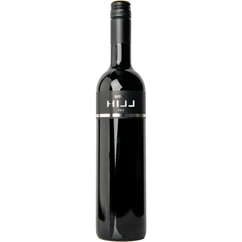 Small Hill Red Leo Hillinger