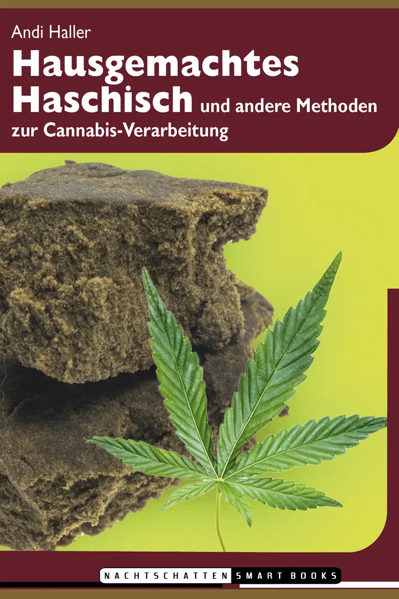 Smartbook | Hausgemachtes Haschisch | Andi Haller