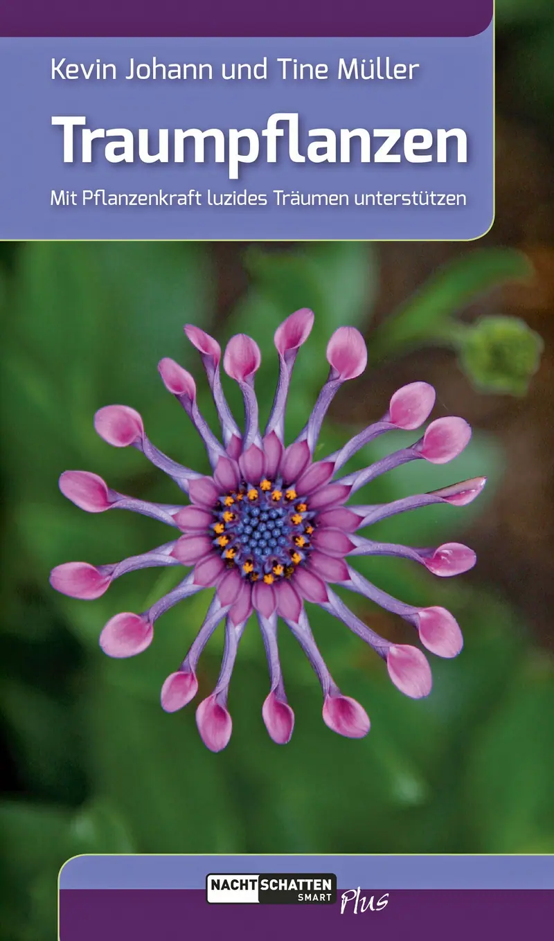 Smartbook | Traumpflanzen | Kevin Johann / Tine Müller