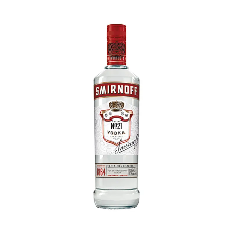 Smirnoff Red Label No. 21 - 700ml