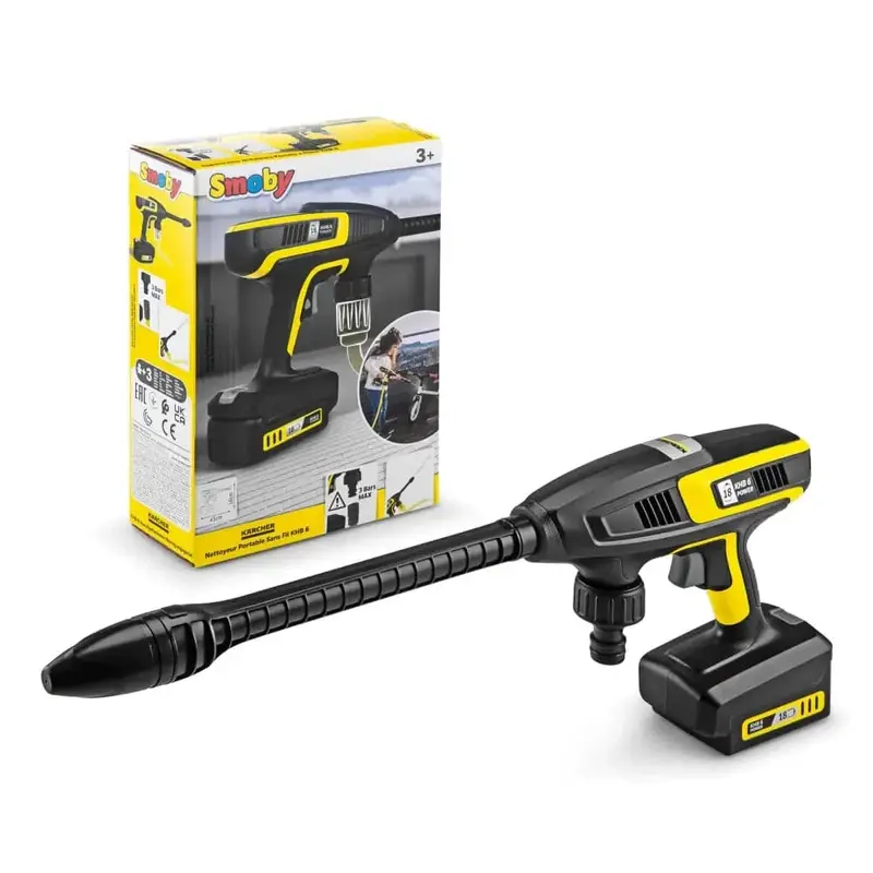 Smoby KHB 6 Handheld Hochdruckreiniger