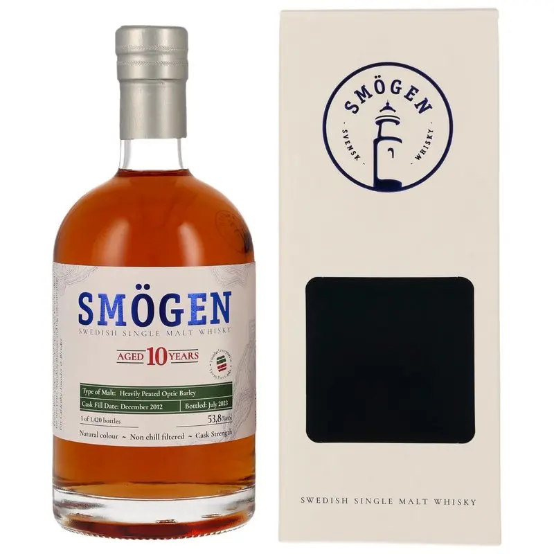 Smögen 2012/2023 - 10 y.o. - Port Cask