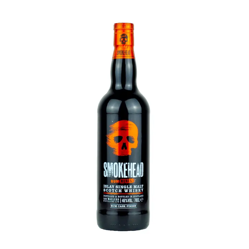 Smokehead Rum Cask Rebel