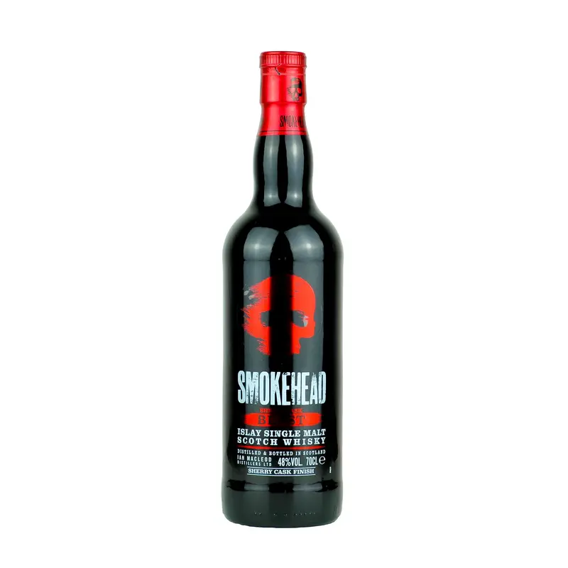 Smokehead Sherry Cask Blast