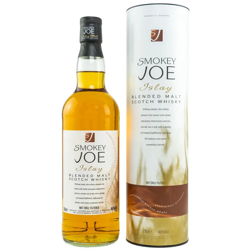 Smokey Joe - Islay Blended Malt Scotch Whisky