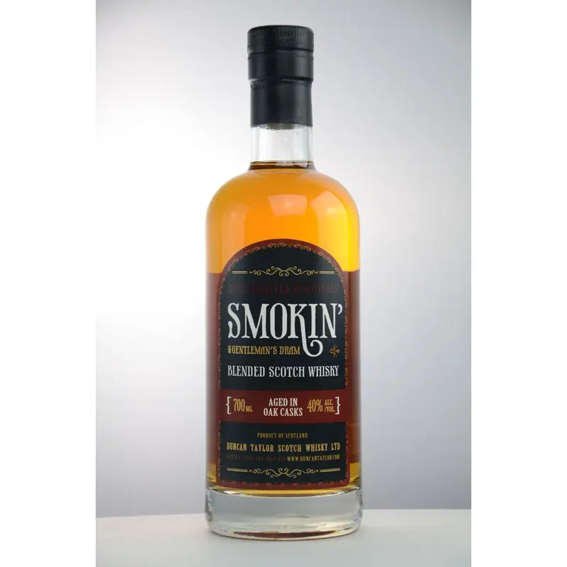 Smokin Blended Scotch