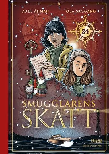 Smugglarens skatt