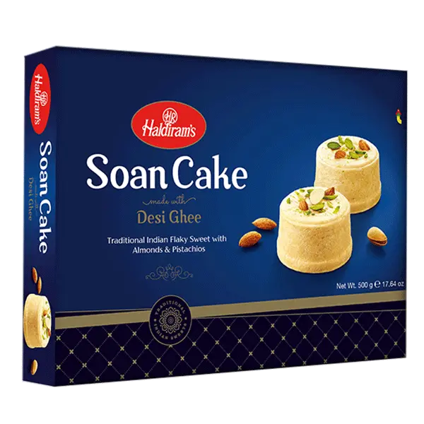 Soan Cake - 250 g