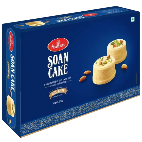 Soan Cake - 500 g