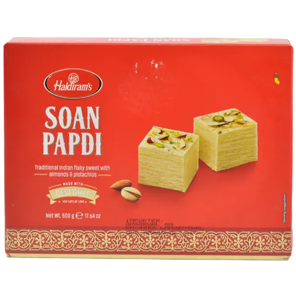 Soan Papdi - 500 g