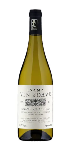 Soave Classico Vin Soave 2024 - Inama (75cl)