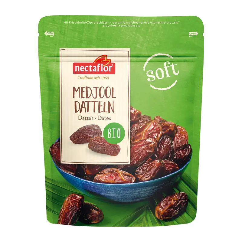 Soft Bio Medjool Datteln