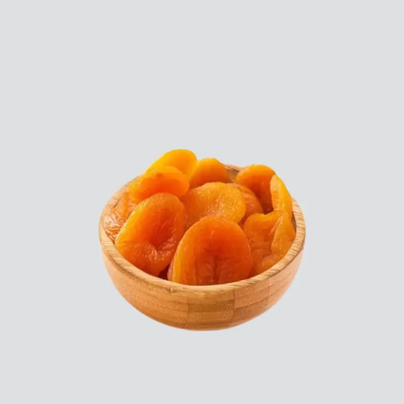 Soft Dried Apricots (قیصی نرم)