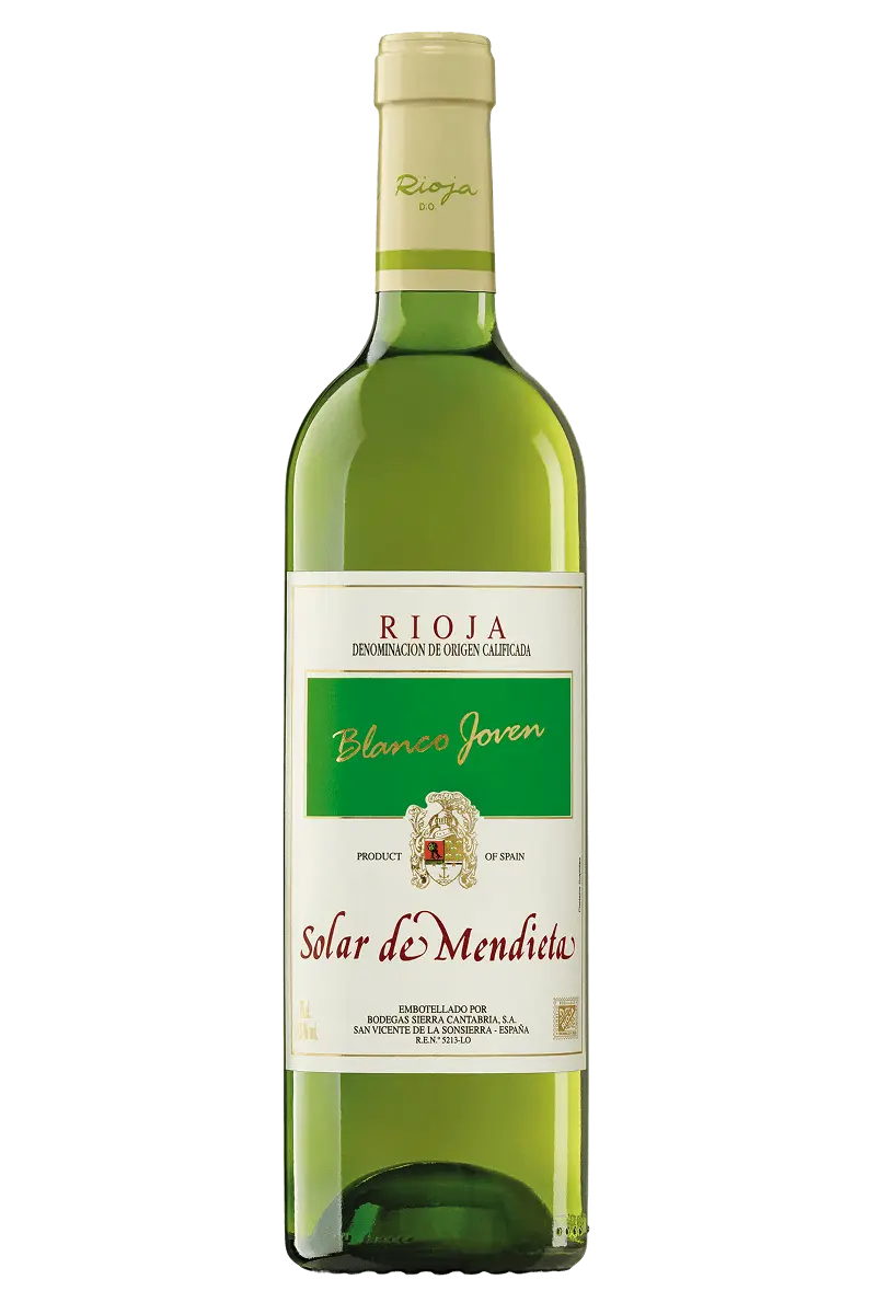 Solar de Mendieta Blanco Joven