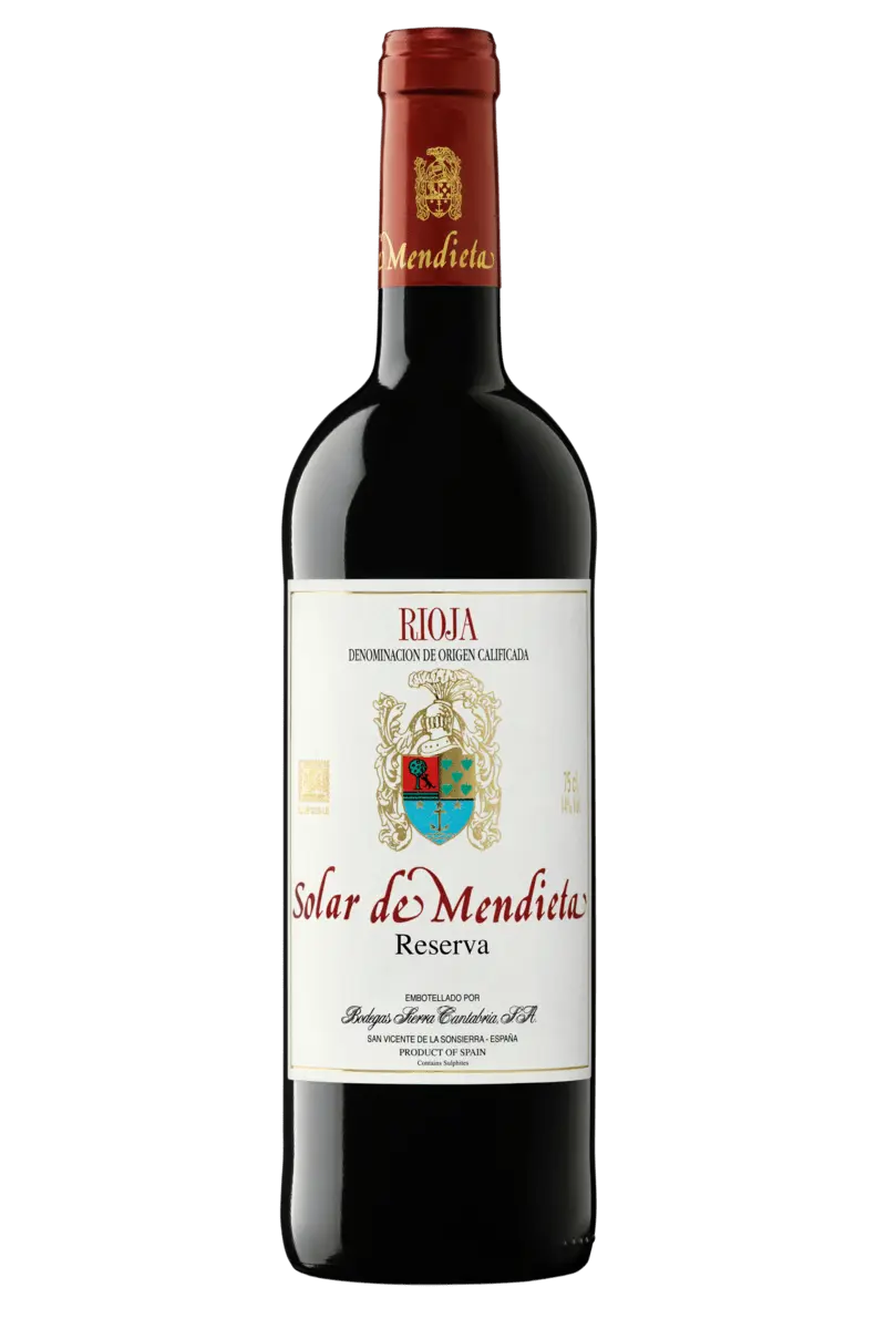 Solar de Mendieta Reserva