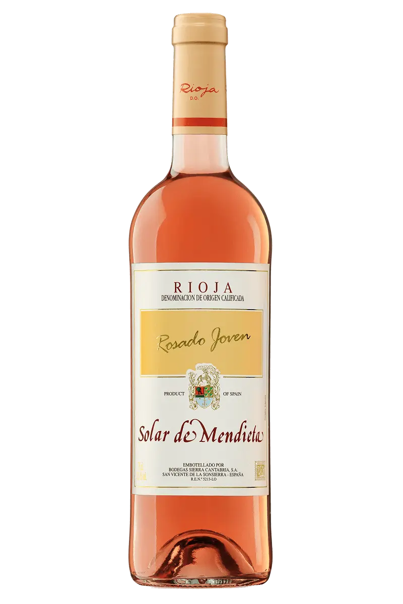 Solar de Mendieta Rosado Joven
