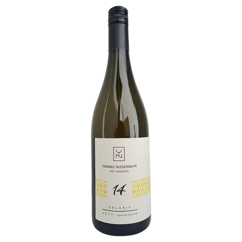 Solaris 2020 Weinberg Dolomiten igt