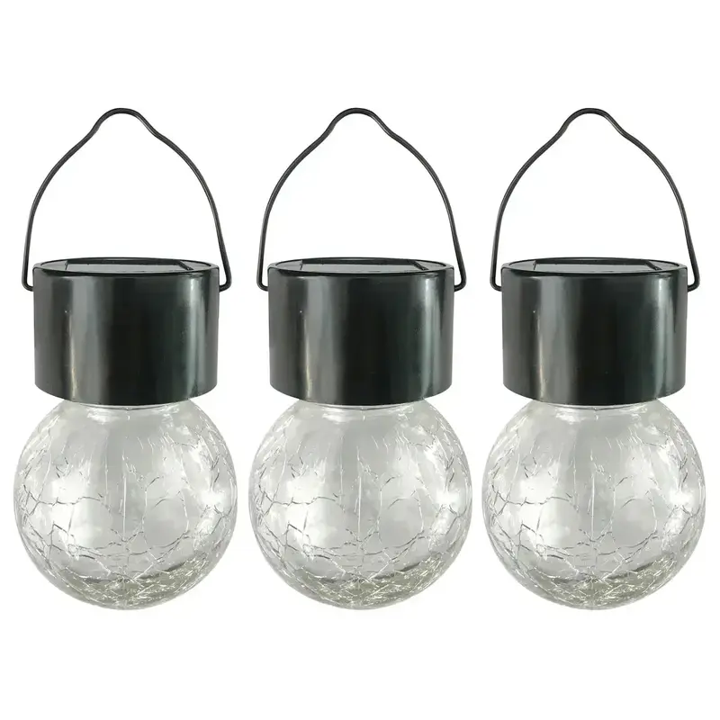 Solcell Hängande Boll 3p  - Solar Hanging Ball 3p