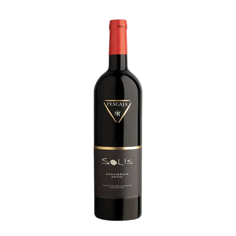 Solis D'Asti Superiore MONFERRATO ROSSO DOC Pescaja