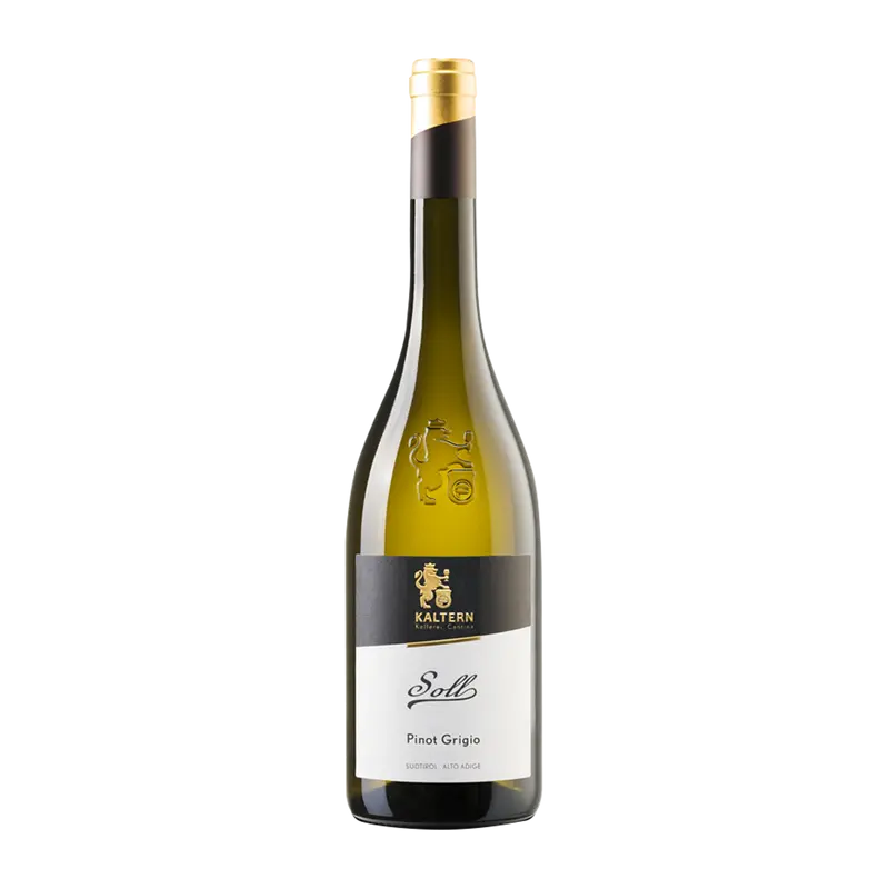 Soll Pinot Grigio 2025 Südtirol DOC