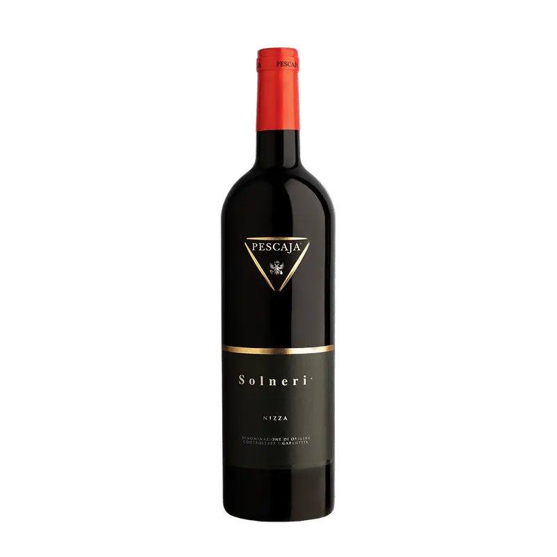 Solneri Barbera D'Asti Superiore DOCG Pescaja