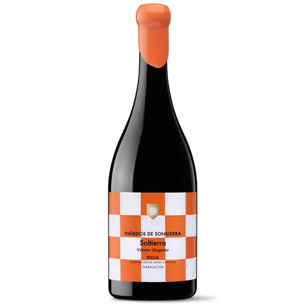 Soltierra Viñedo Singular 2020 - 75cl