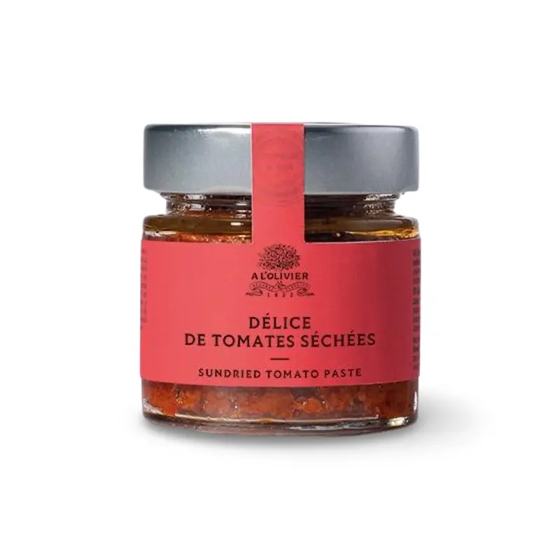 Sonnengetrocknete Tomaten-Tapenade von A L`Olivier - 100g