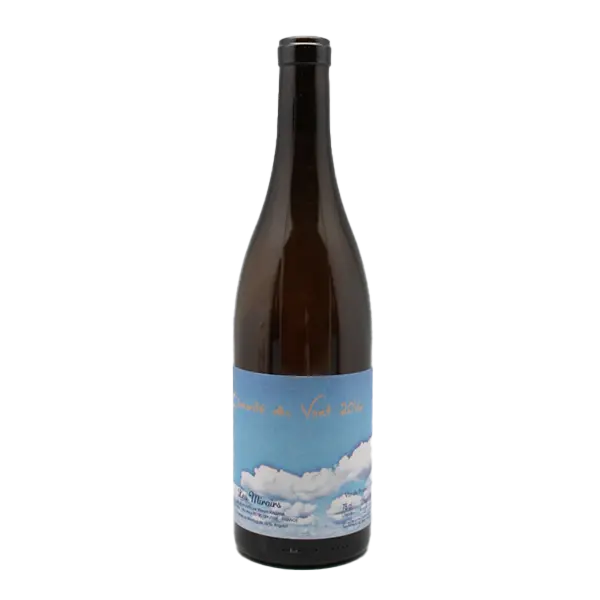 Sonorité du Vent Les Saugettes - Domaine des Miroirs 2021