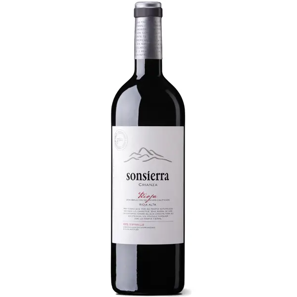 Sonsierra Crianza DOCa 2020 - 75cl
