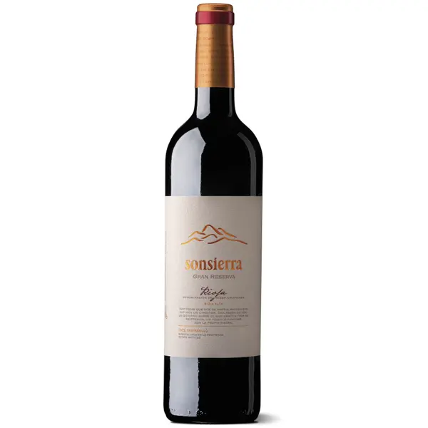 Sonsierra Gran Reserva DOCa 2015 - 75cl