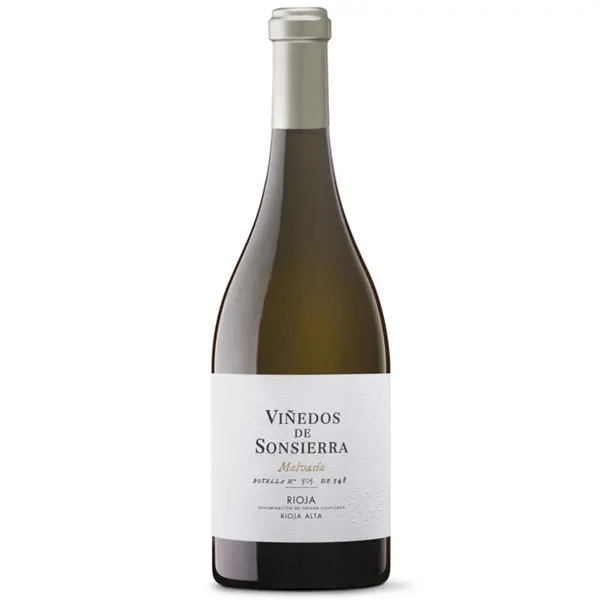 Sonsierra Malvasia DOCa 2022 - 75cl