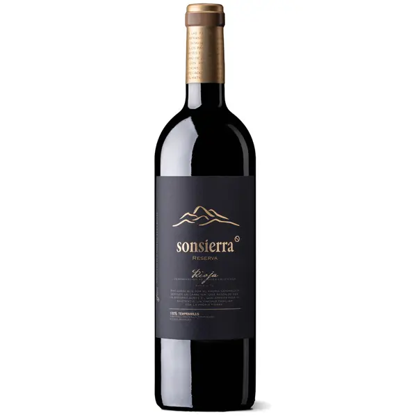 Sonsierra Reserva DOCa 2019