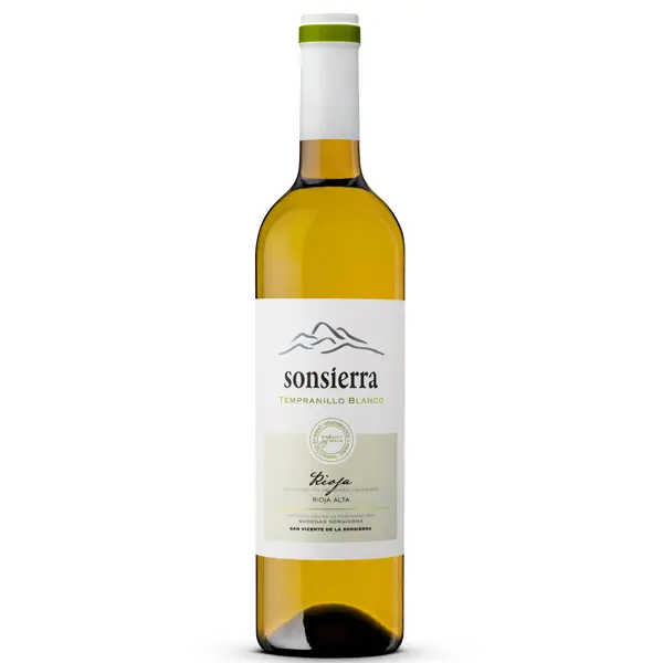Sonsierra Tempranillo Blanco DOCa 2023 - 75cl