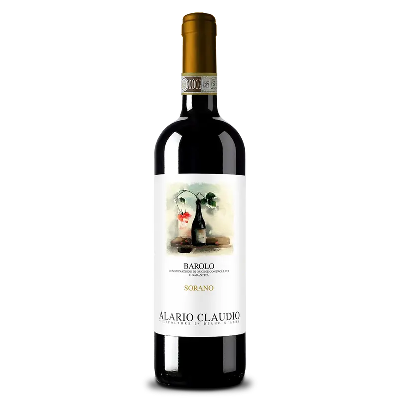 Sorano Barolo 2020 DOCG