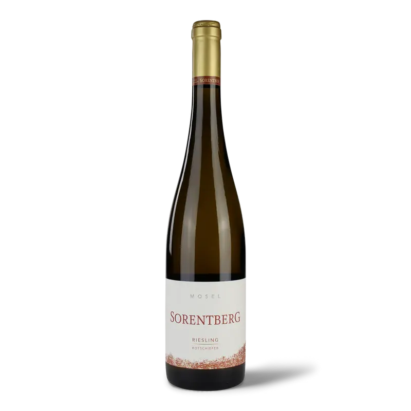Sorentberg Riesling Rotschiefer trocken 2022