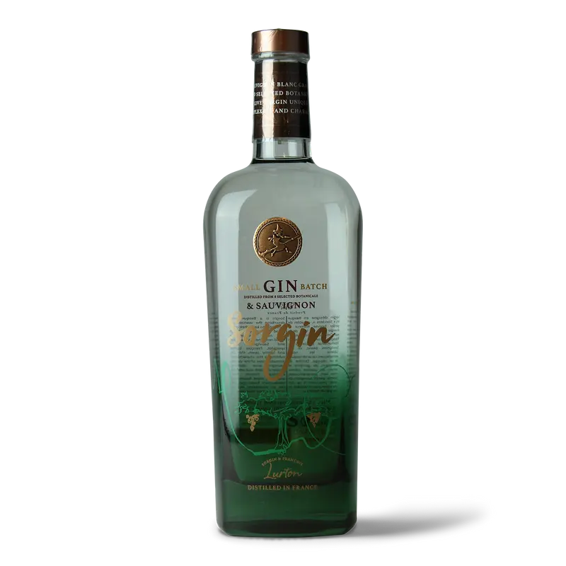 Sorgin by Francois Lurton 70cl