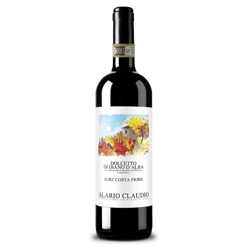 Sorì Costa Fiore Dolcetto di Diano d‘Alba 2022 DOC