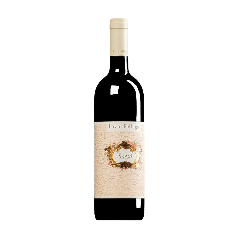 Sossò Friuli Colli Orientali DOC Livio Felluga
