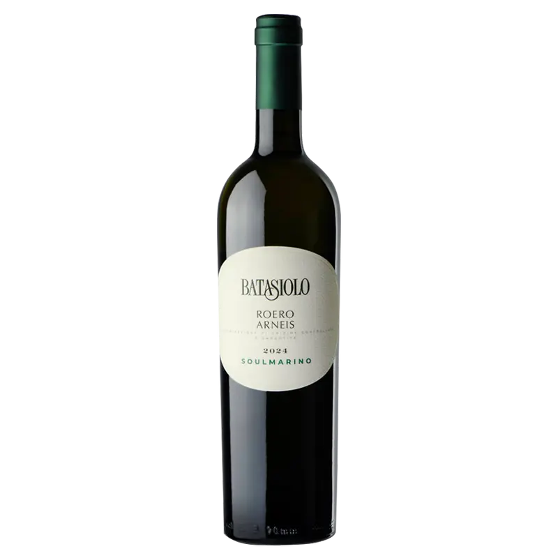 Soulmarino Roero Arneis 2025 DOCG