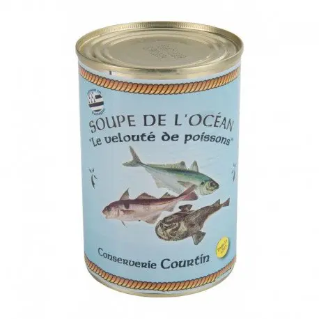 Soupe de l'océan