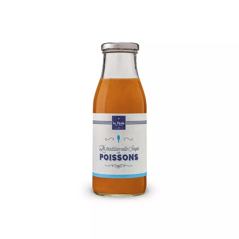 Soupe de poissons