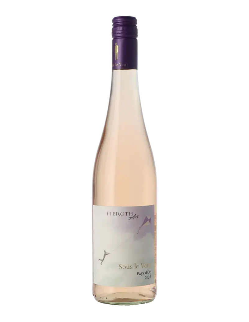 Sous le vent Rosé