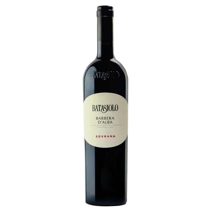 Sovrana Barbera d'Alba 2024 DOC