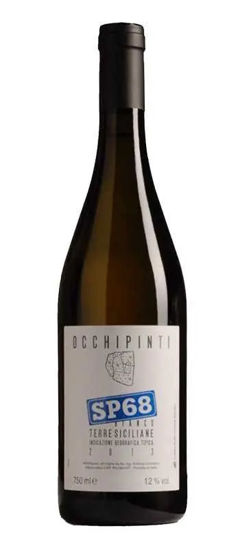 SP68 Bianco Terre Siciliane IGT 2022 - Arianna Occhipinti
