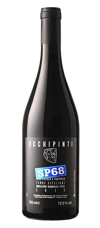 SP68 IGT Rosso Occhipinti 2021 - Arianna Occhipinti