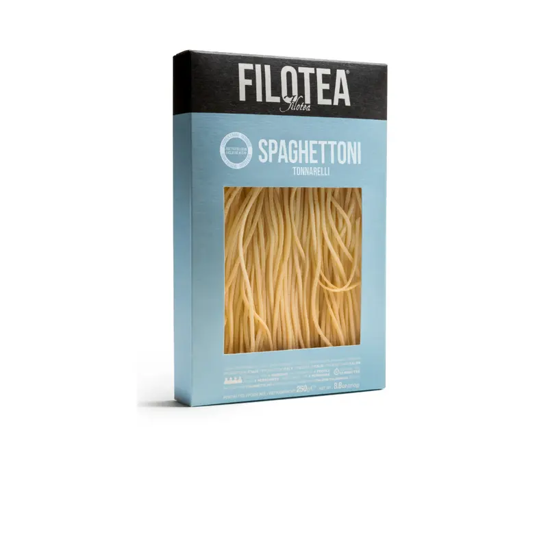 Spaghettoni Tonnarelli 250gr Filotea