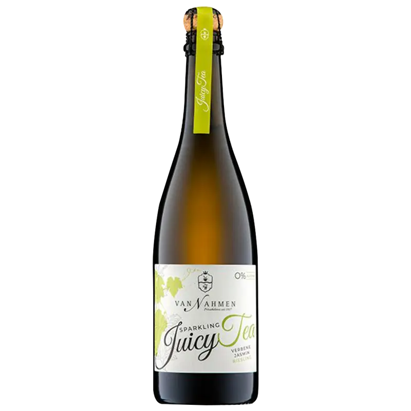 Sparkling Juicy Tea Verbene-Jasmin-Riesling