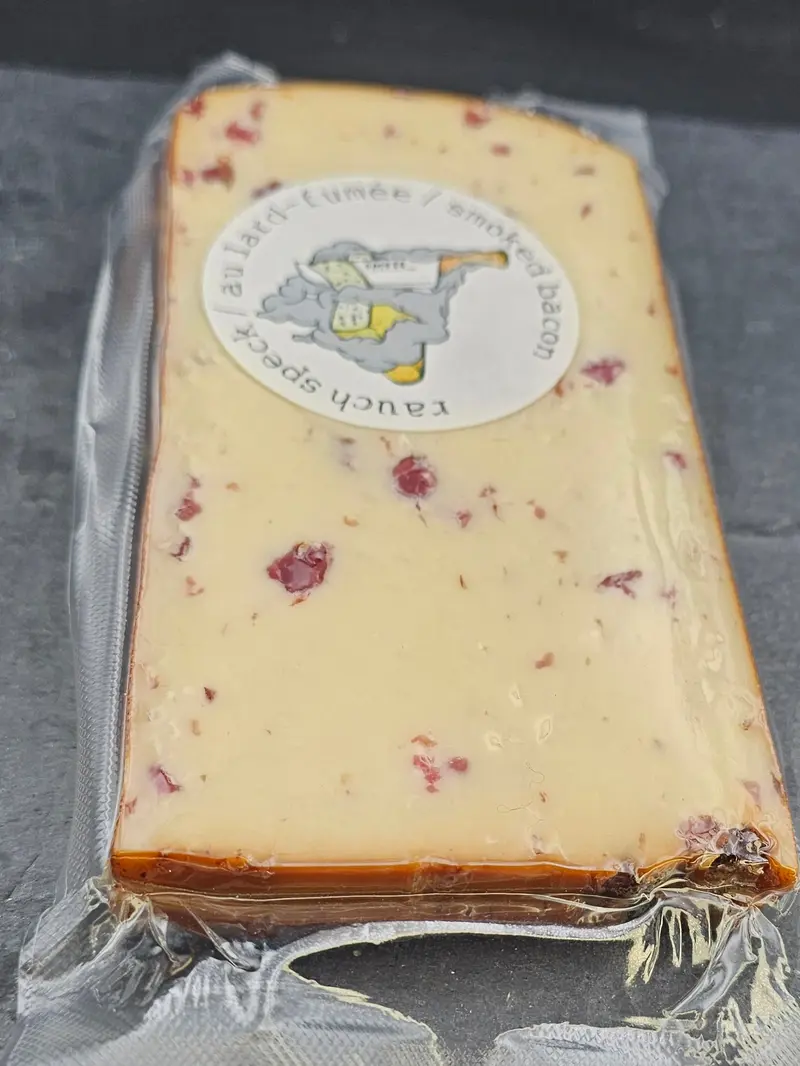 Speck Rauch Raclette 2 Scheiben à 80g vak.